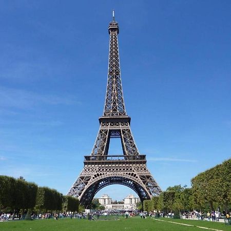 Modernized Studio - Meters From The Invalides Gardens Apartment ปารีส ภายนอก รูปภาพ